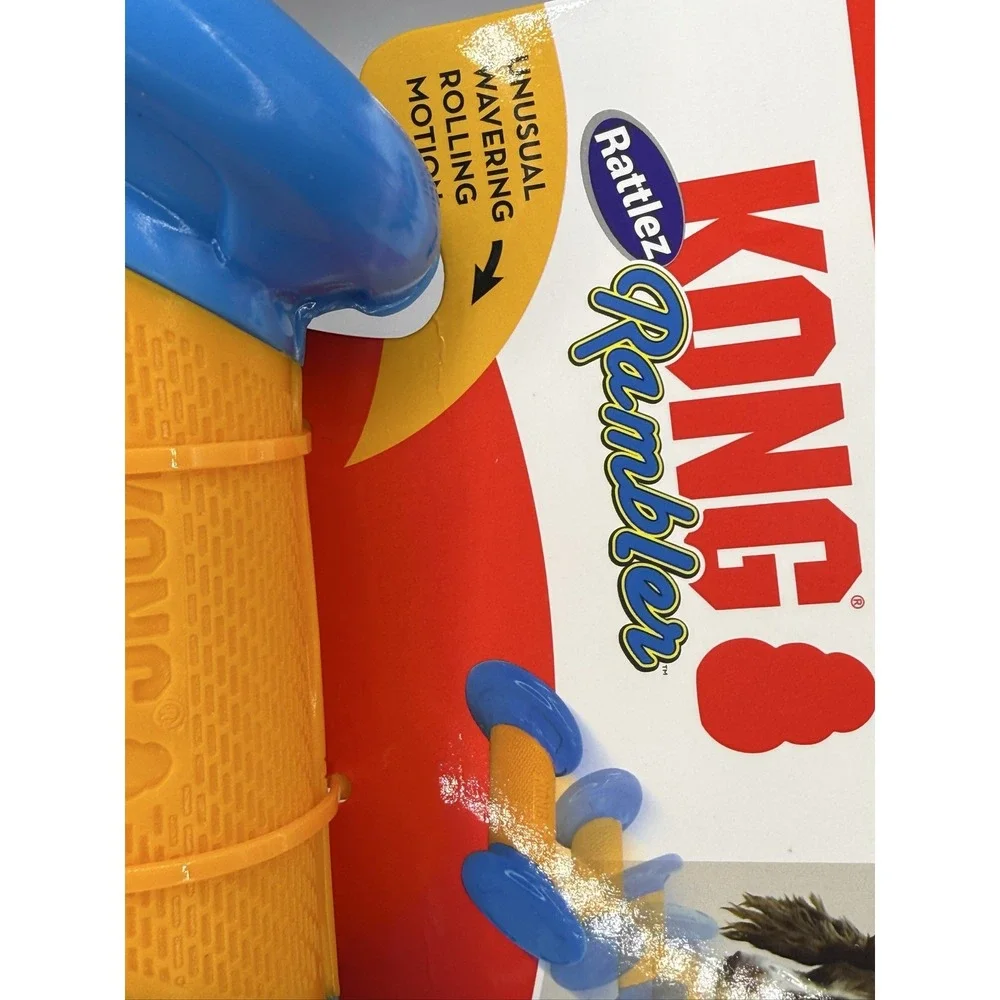 Kong rambler rattlez